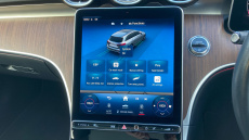 Mercedes-Benz C-Class C200 Exclusive Luxury 5dr 9G-Tronic Petrol Estate